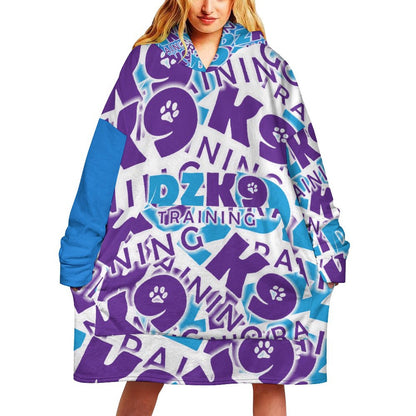 Wearable Sweater Blanket Oversize MTY01 (All-Over Printing)