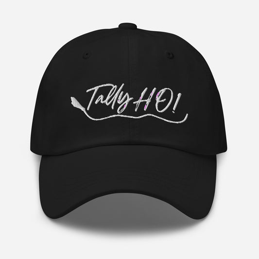 TALLY HO HAT EMBROIDERED