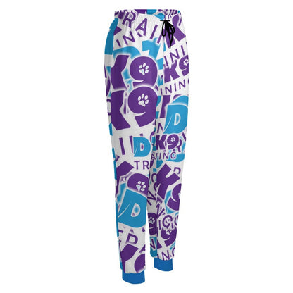 Women's Jogger Sweatpants (All-Over Printing)