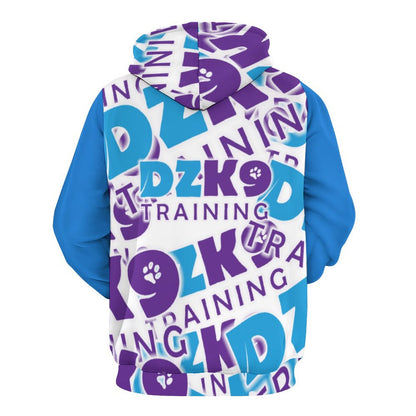 230gsm Women's Graphic Hoodie (All-Over Printing)