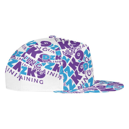 Unisex Snapback Cap (All-Over Printing)