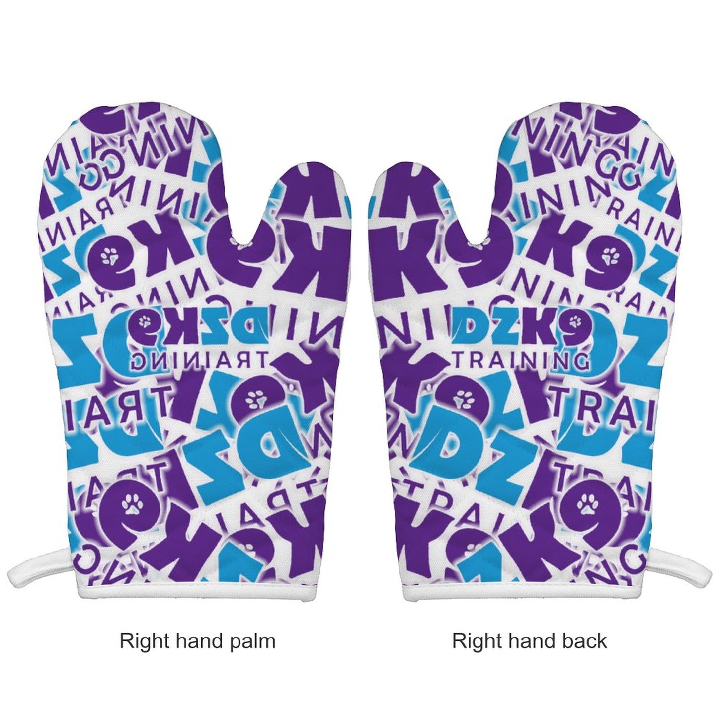 Oven Mitt Set of 2