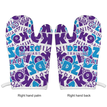 Oven Mitt Set of 2