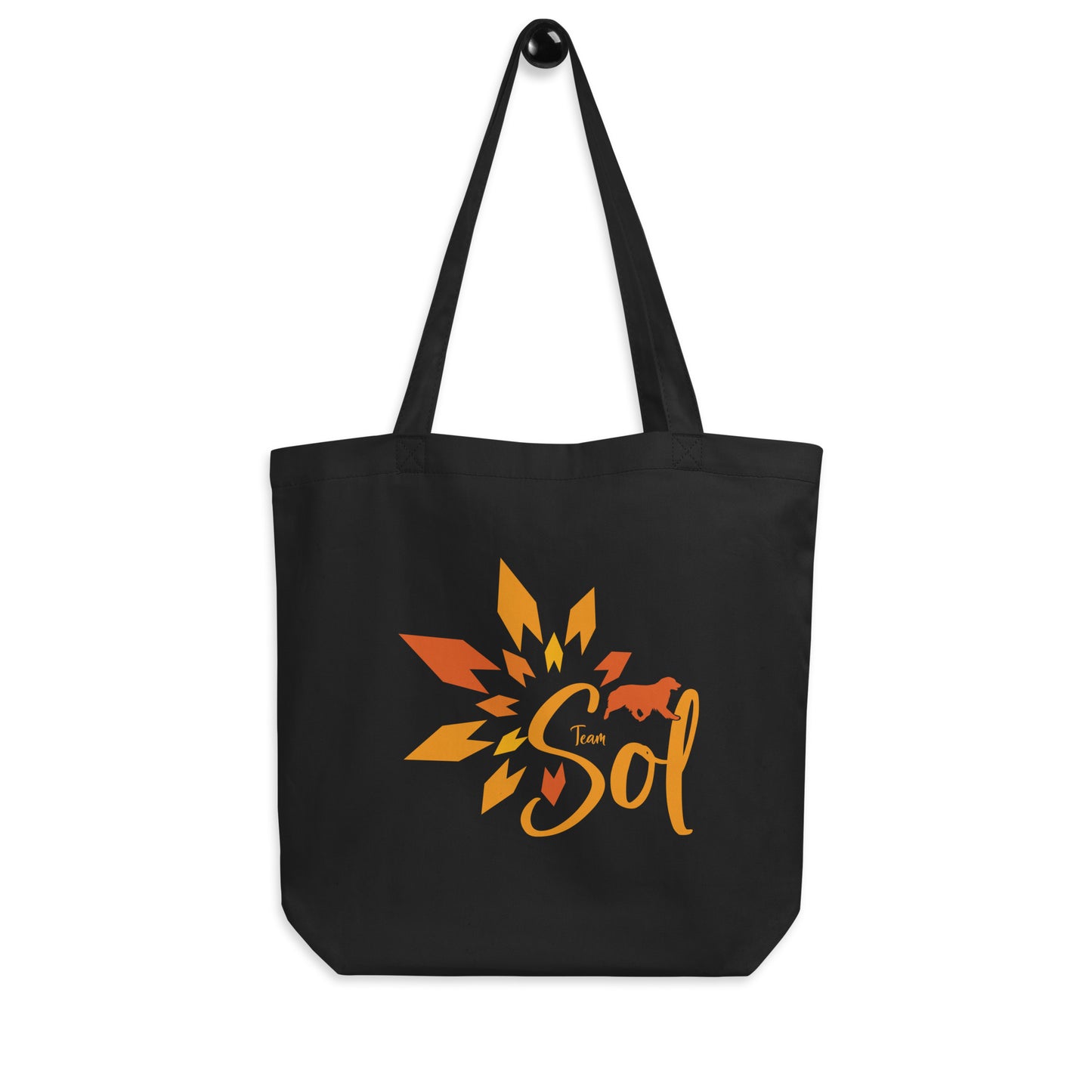 TEAM SOL Eco Tote Bag