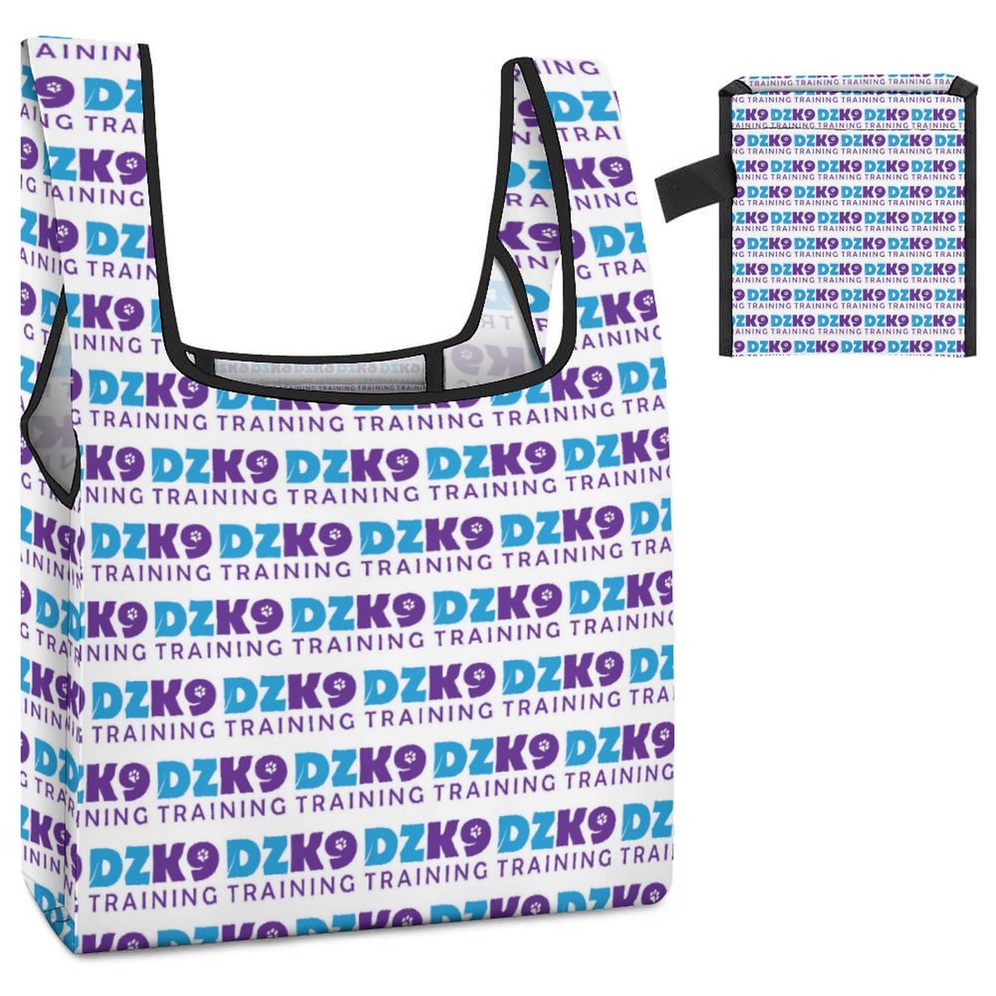 Reusable and Eco-Friendly Grocery Bags