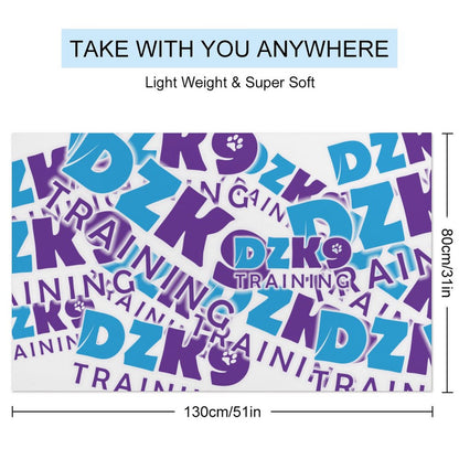 Beach Towel for Adults (All-Over Printing)