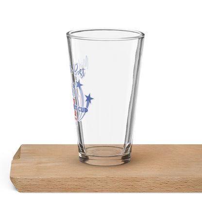 UKI MIDWEST Shaker pint glass