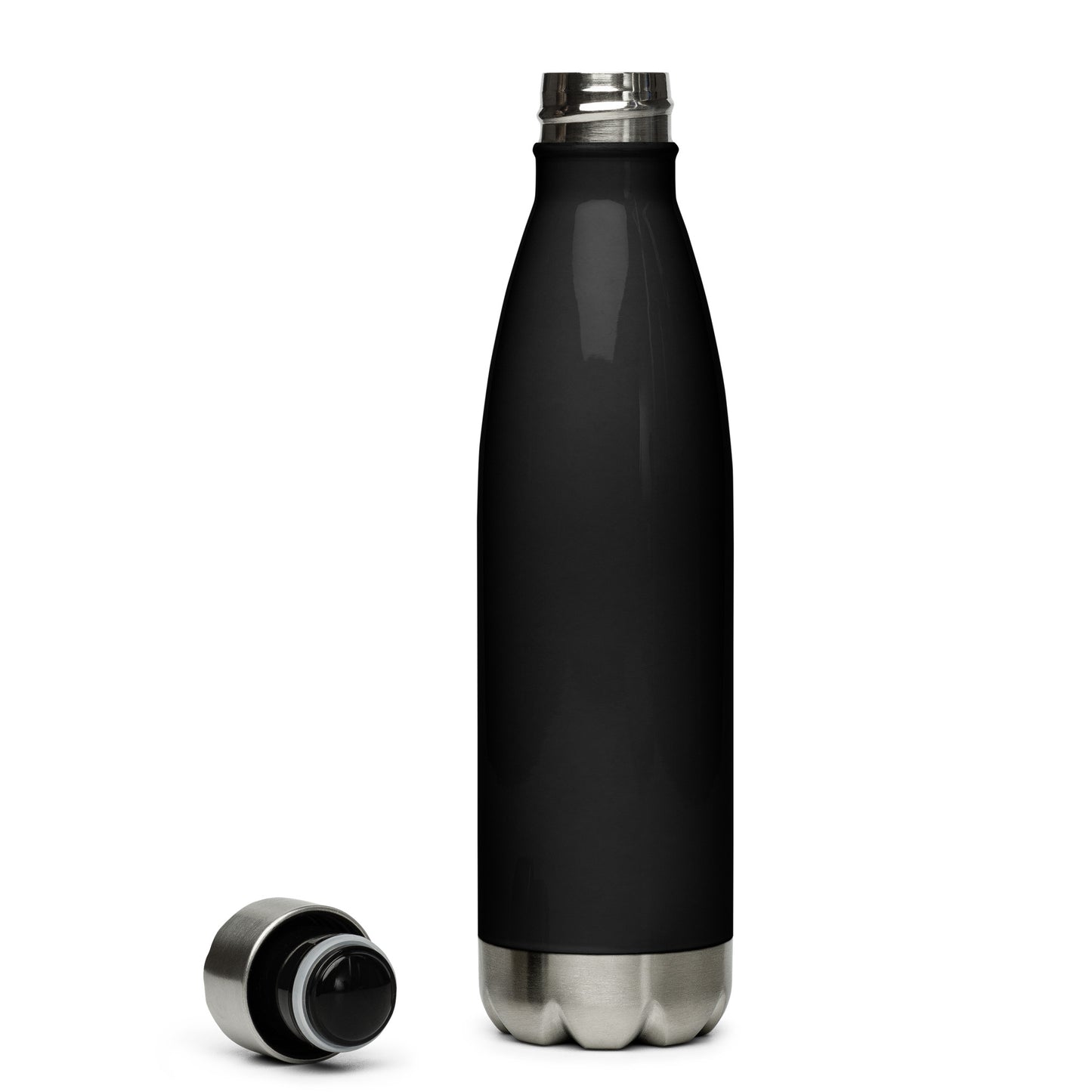LIFE IS BETTER - PAPILLON - Stainless Steel Water Bottle