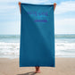 WELCOME TO THE DOCK SIDE - Towel