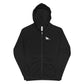 PRIDE - RAT - Unisex fleece zip up hoodie