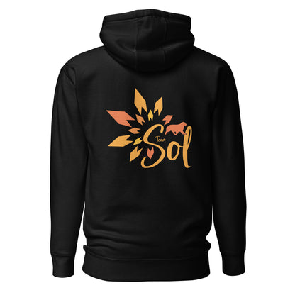 TEAM SOL Unisex Hoodie