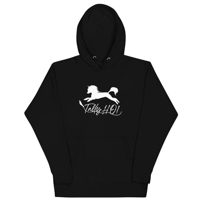 TALLY HO - CRESTED - Unisex Hoodie