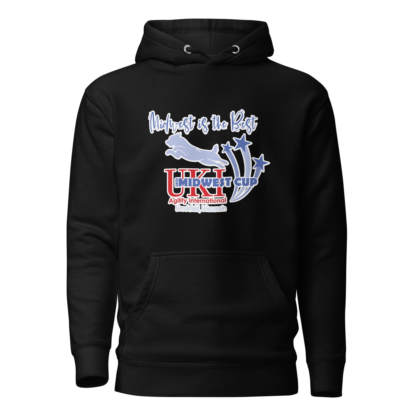 UKI MIDWEST Unisex Hoodie