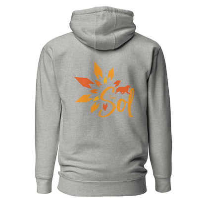 TEAM SOL Unisex Hoodie