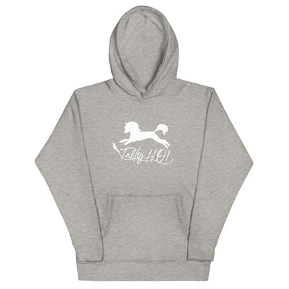 TALLY HO - CRESTED - Unisex Hoodie