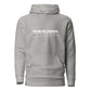 TRAINING - Give Space - Unisex Hoodie