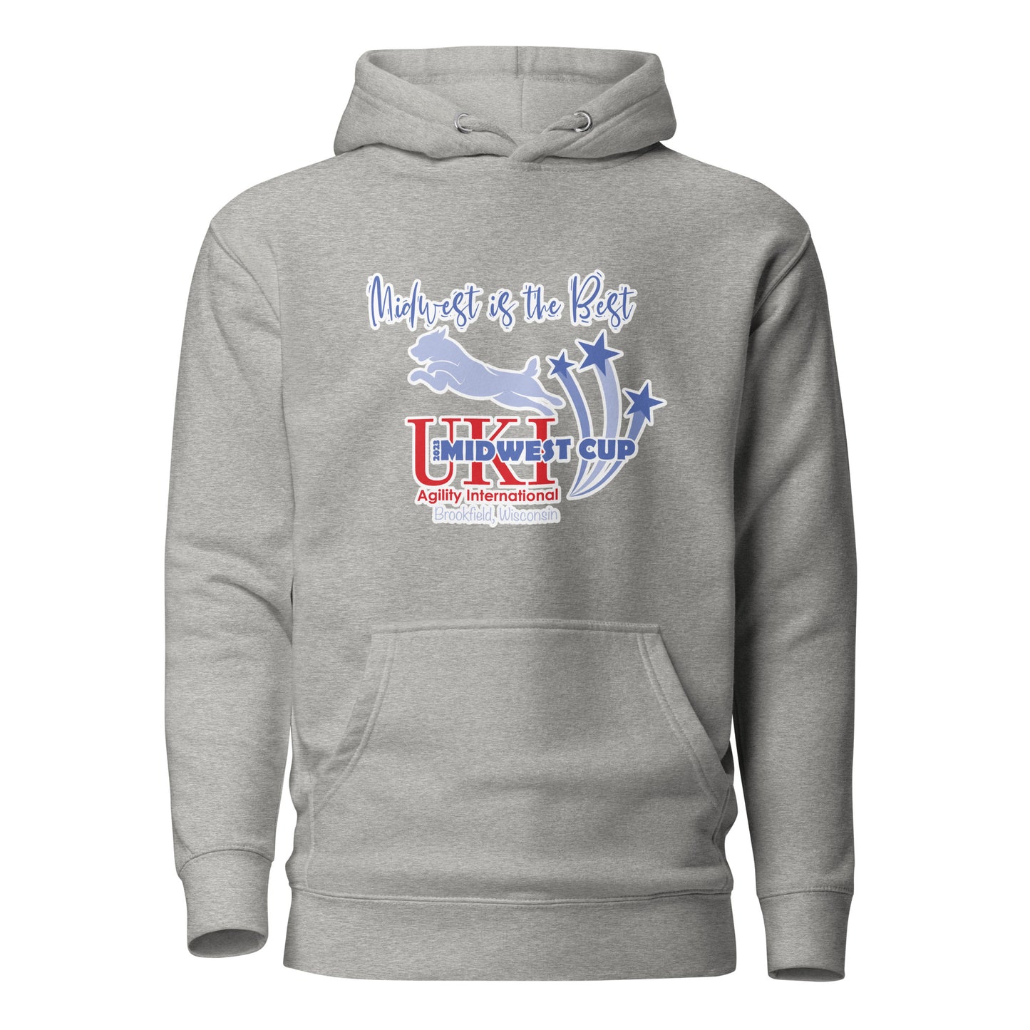 UKI MIDWEST Unisex Hoodie