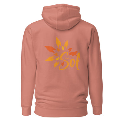 TEAM SOL Unisex Hoodie