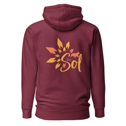 TEAM SOL Unisex Hoodie