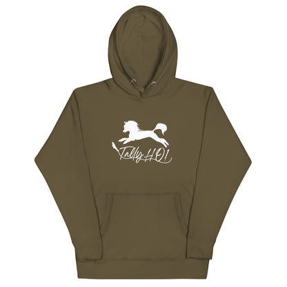 TALLY HO - CRESTED - Unisex Hoodie