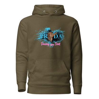 MISS PRADA DOG - Unisex Hoodie