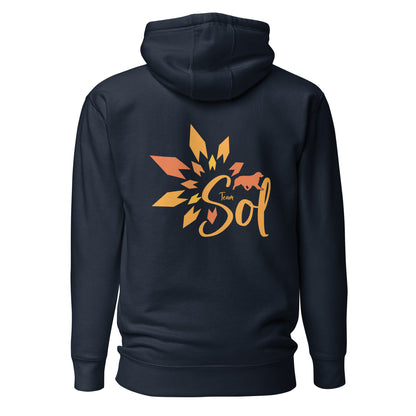 TEAM SOL Unisex Hoodie