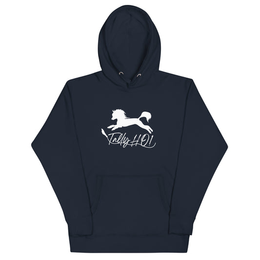 TALLY HO - CRESTED - Unisex Hoodie
