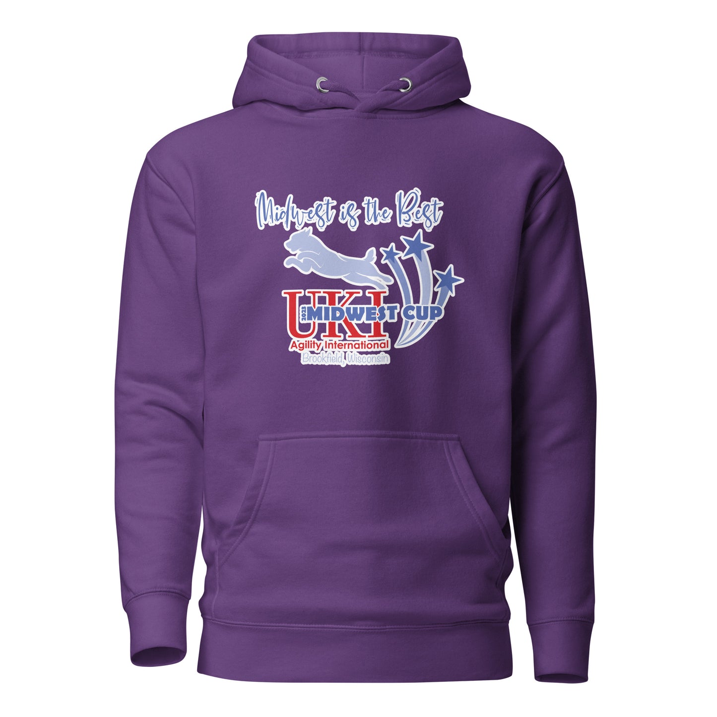 UKI MIDWEST Unisex Hoodie