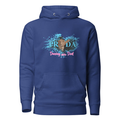 MISS PRADA DOG - Unisex Hoodie