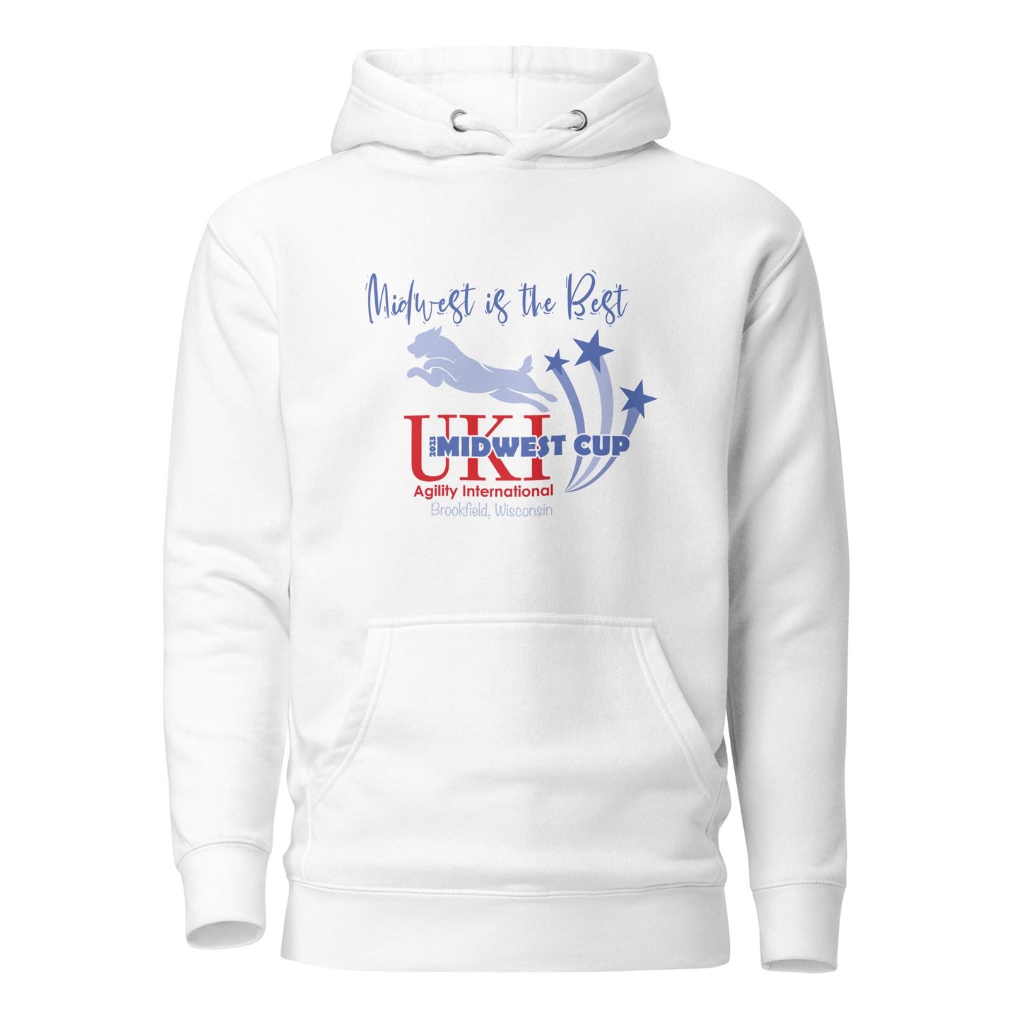 UKI MIDWEST Unisex Hoodie