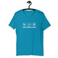SNIFF SEARCH ALERT - SYMBOLS - Unisex t-shirt