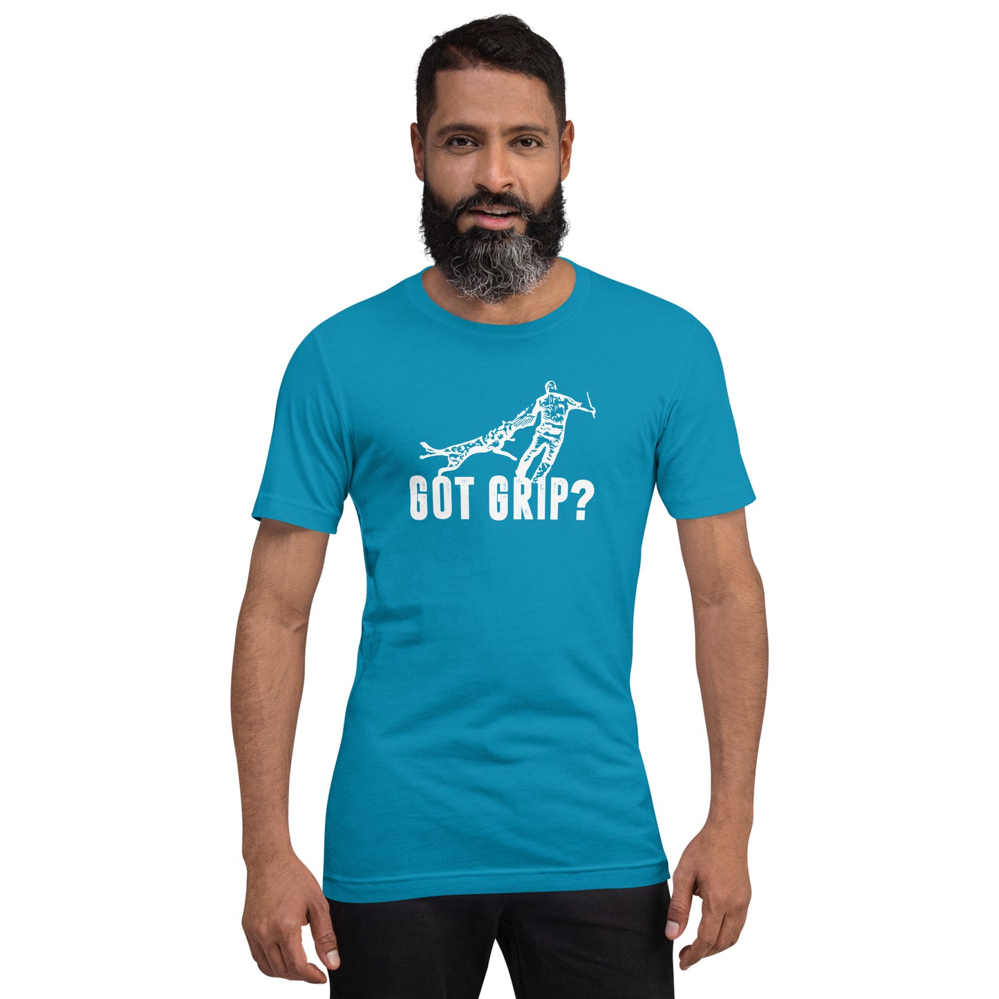 GOT GRIP? - Unisex t-shirt