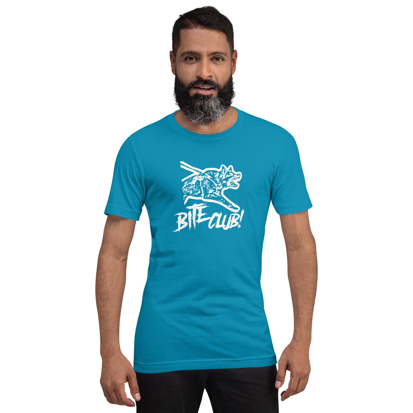 BITE CLUB- Unisex t-shirt