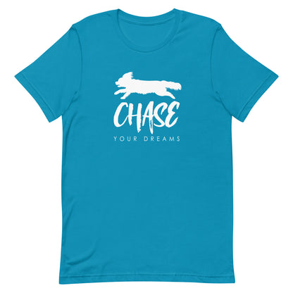 CHASE DREAMS - Cavalier - Unisex t-shirt