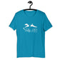 TALLY HO - Basenji  - Unisex t-shirt