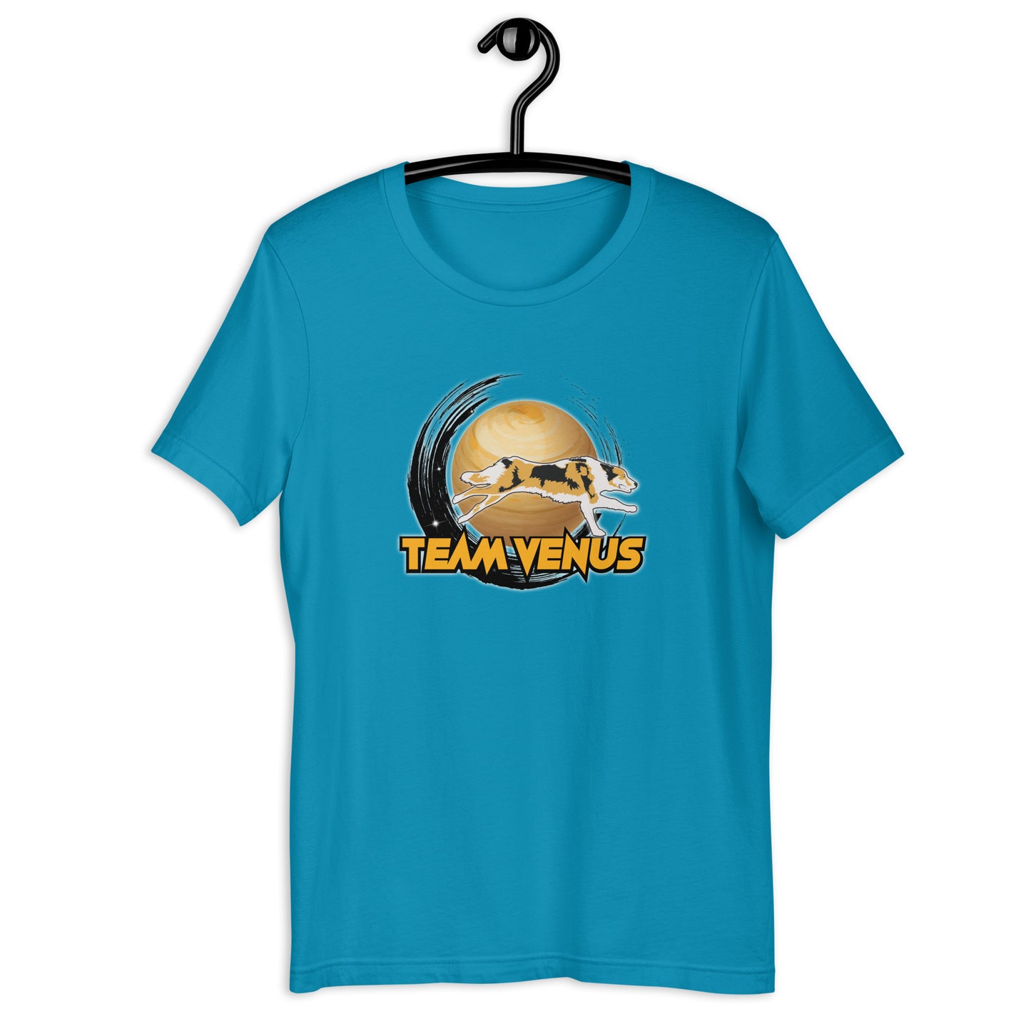 TEAM VENUS - CUSTOM - Unisex t-shirt