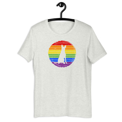 PRIDE - MAL SITTING -  Unisex t-shirt