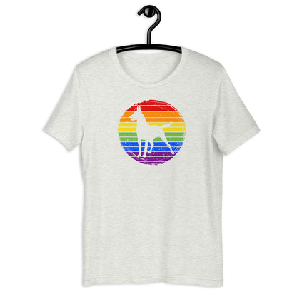 PRIDE - MAL - Unisex t-shirt