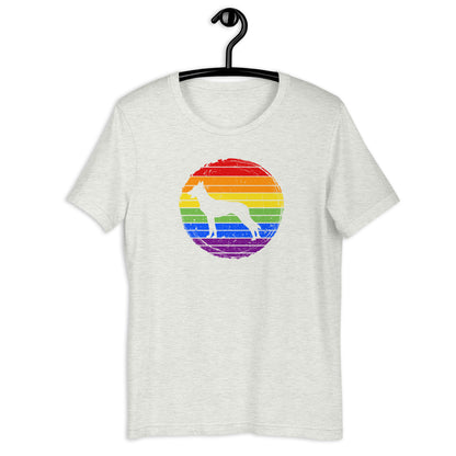 DUTCHIE - PRIDE - Unisex t-shirt