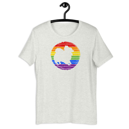 PAPILLON - PRIDE - Unisex t-shirt