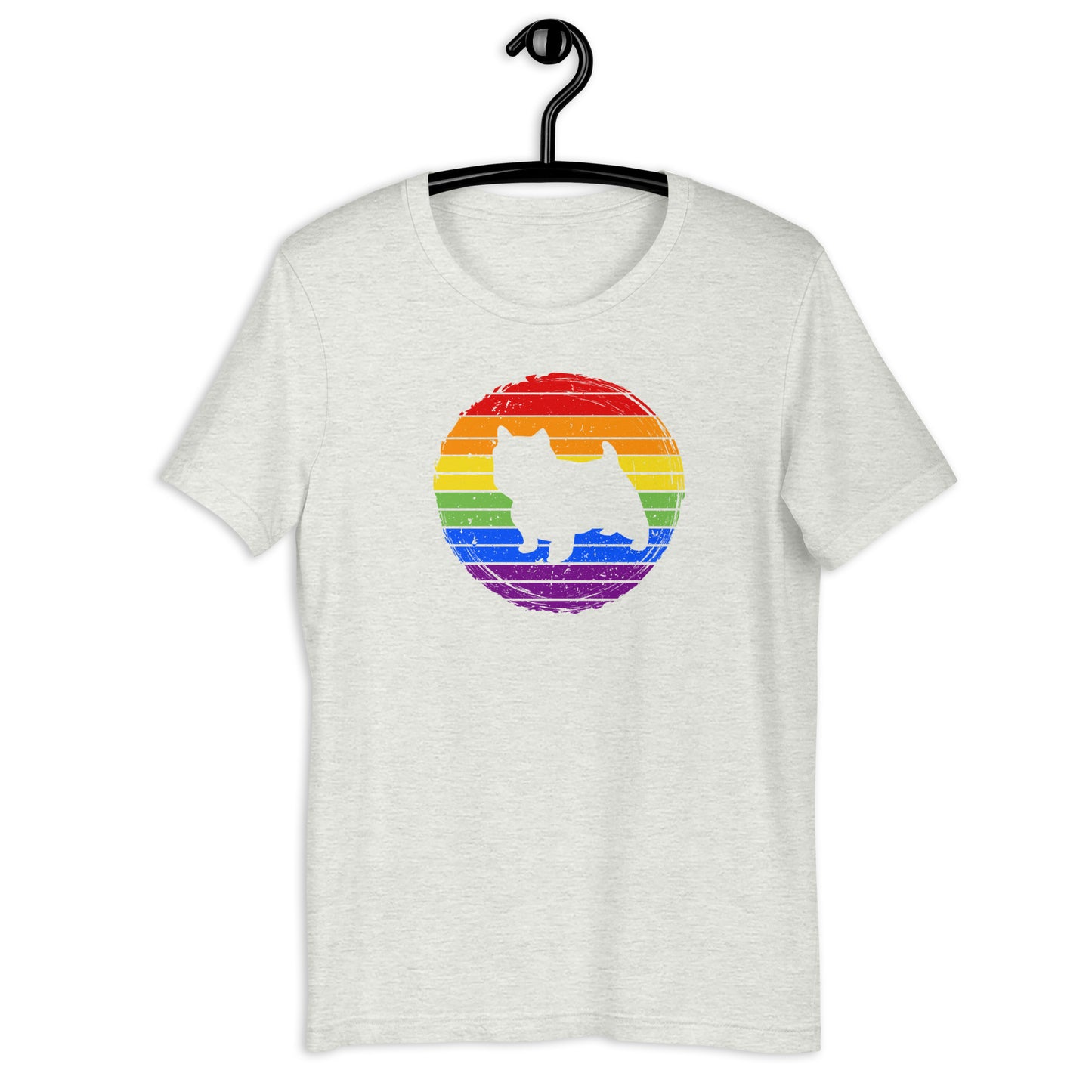 WESTIE - PRIDE - Unisex t-shirt