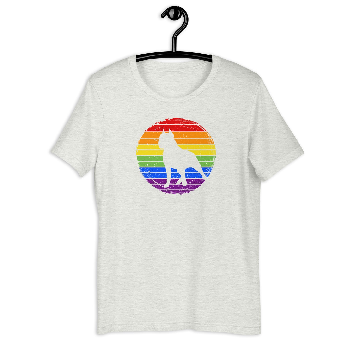 AM STAFF - PRIDE - Unisex t-shirt