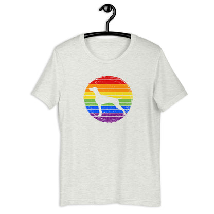 VIZSLA - PRIDE - Unisex t-shirt