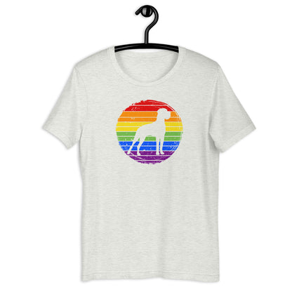 DANE - PRIDE - Unisex t-shirt