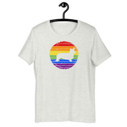 CORGI - PRIDE - Unisex t-shirt