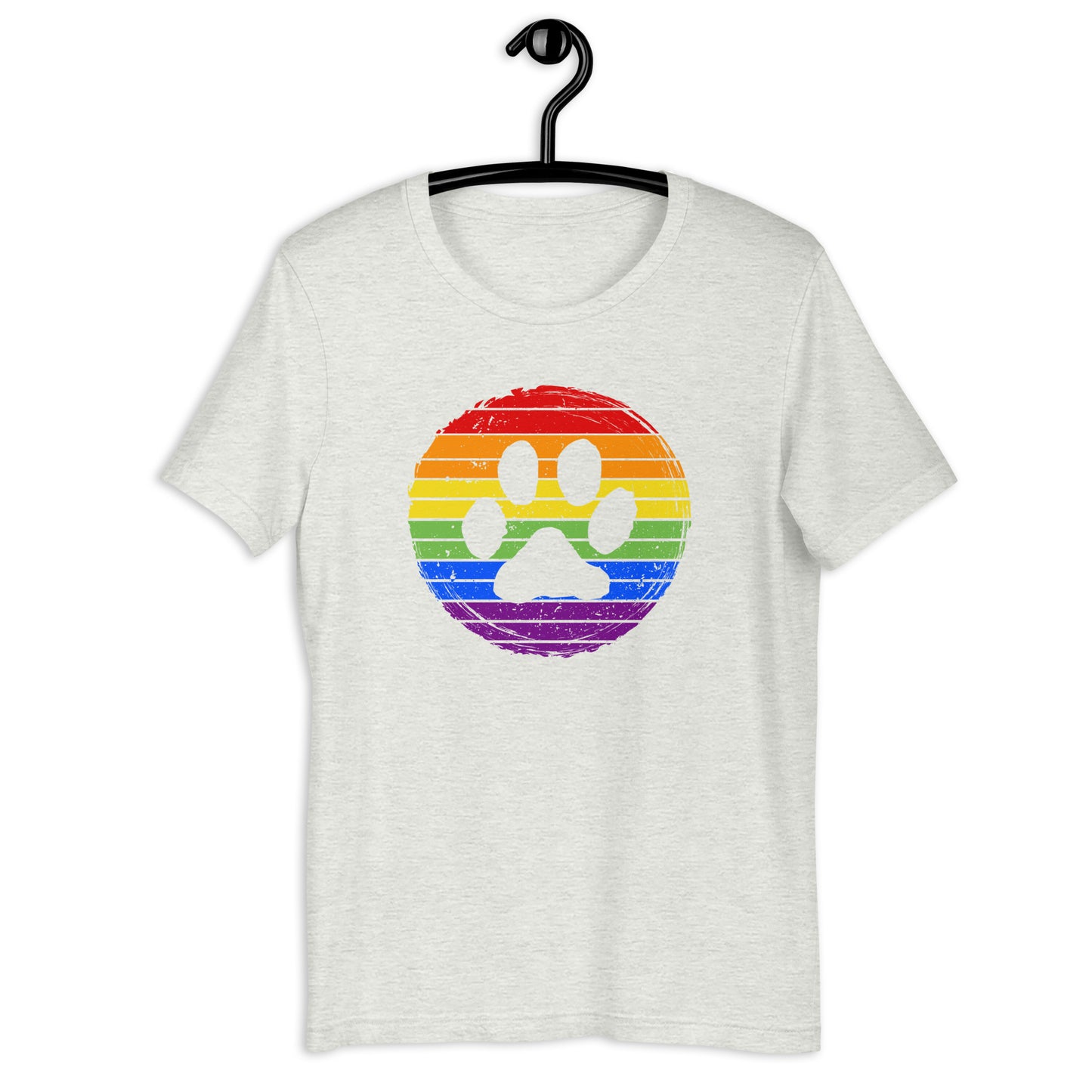 PAW - PRIDE - Unisex t-shirt