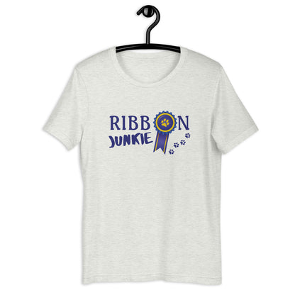 RIBBON JUNKIE - Unisex t-shirt