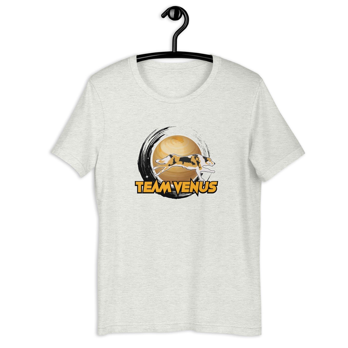 TEAM VENUS - CUSTOM - Unisex t-shirt