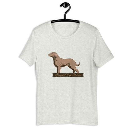 Chesapeake Bay Retriever 2 Unisex t-shirt