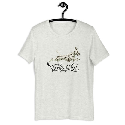 TALLY HO - Dalmatian Unisex t-shirt